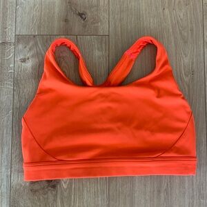 Athleta Interval Bra D-DD sizing small